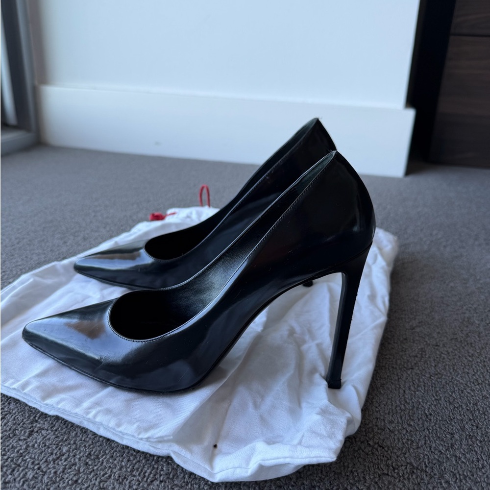 Saint Laurent Zoe 105 pump